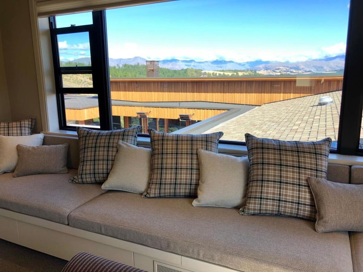 Peaceful Retreat - Hawea Flat 아파트 외부 사진
