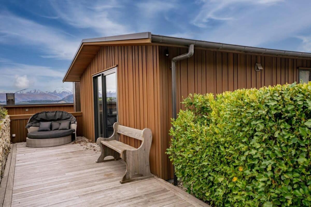 Peaceful Retreat - Hawea Flat 아파트 외부 사진
